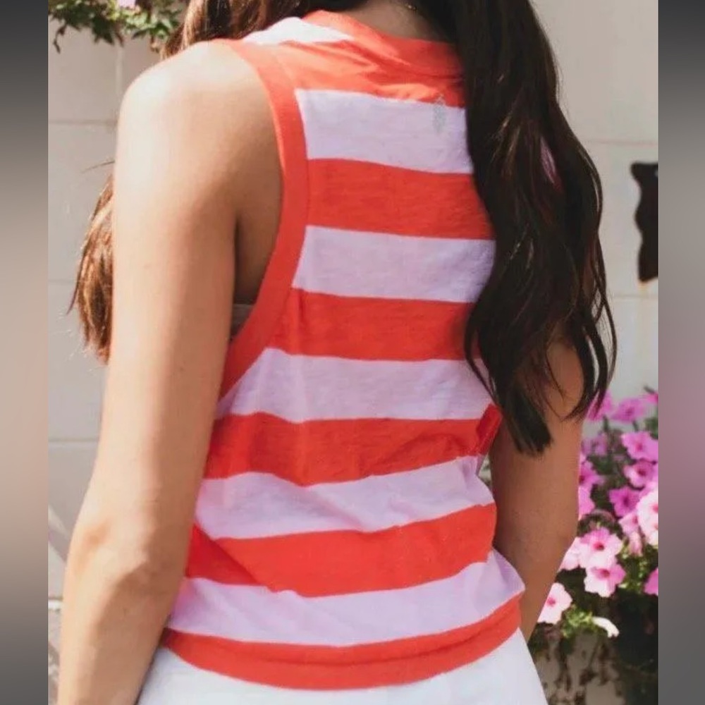 Free People Muscle Tank - Picture 2 of 5
